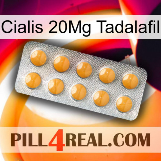 Cialis 20Mg Tadalafil levitra1